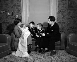 Bilde er registrert på Johan Resell. Fra Nordmøre museums fo