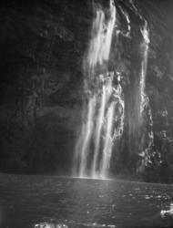 Geirangerfjorden, De syv søstre