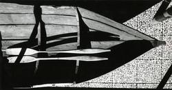 Åpning av båthallen 1987.