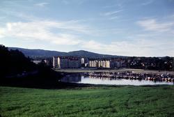 Innerst i Frognerkilen.