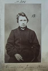 Christopher Jensen Blom