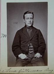 Arne Guttormsen Berg