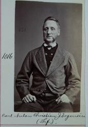 Carl Anton Christian Jørgensen