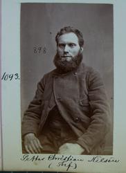 Petter Christian Nilsen (Thf)