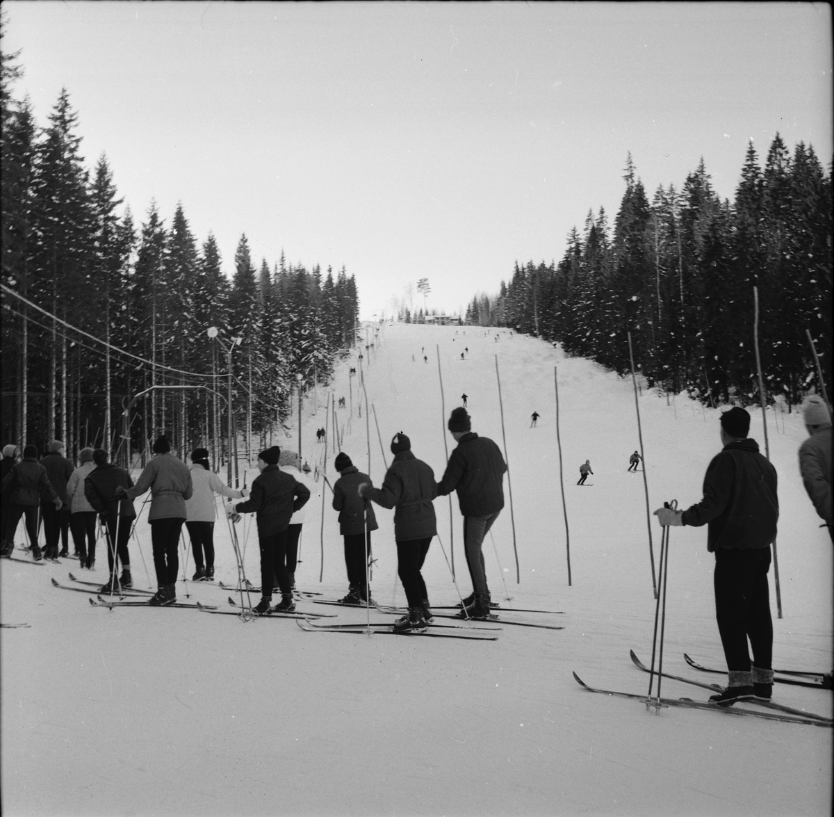 Persgården, Vallsta
Januari 1968