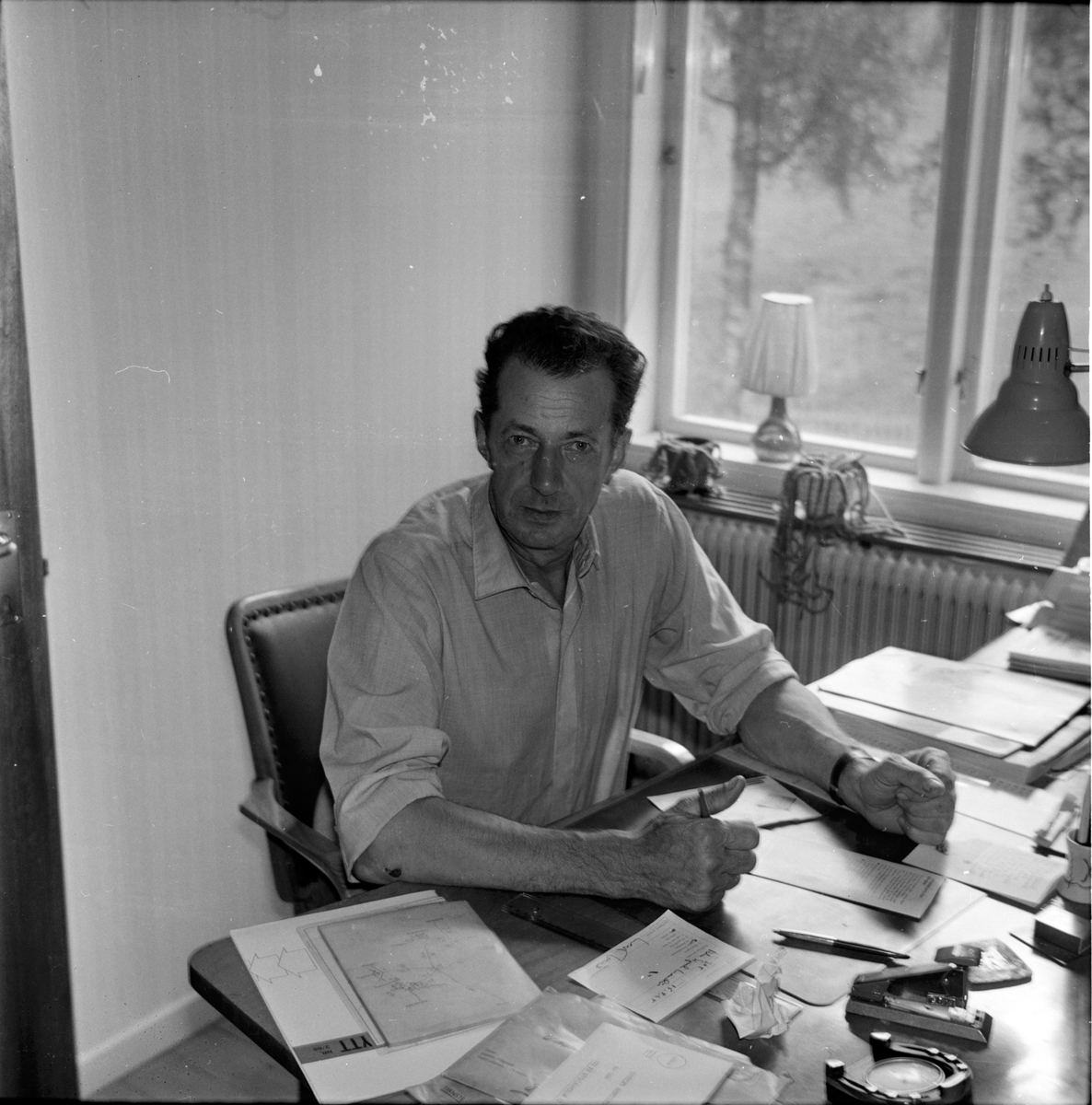 Lundin Sigurd,
Riksdagsman,
Los,
21 Augusti 1968
