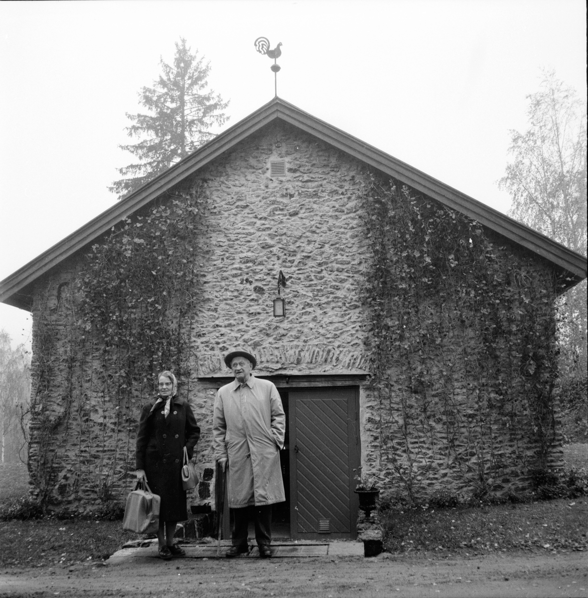 Kratten,
(Krattemasugn Gästr.)
9 Oktober 1960