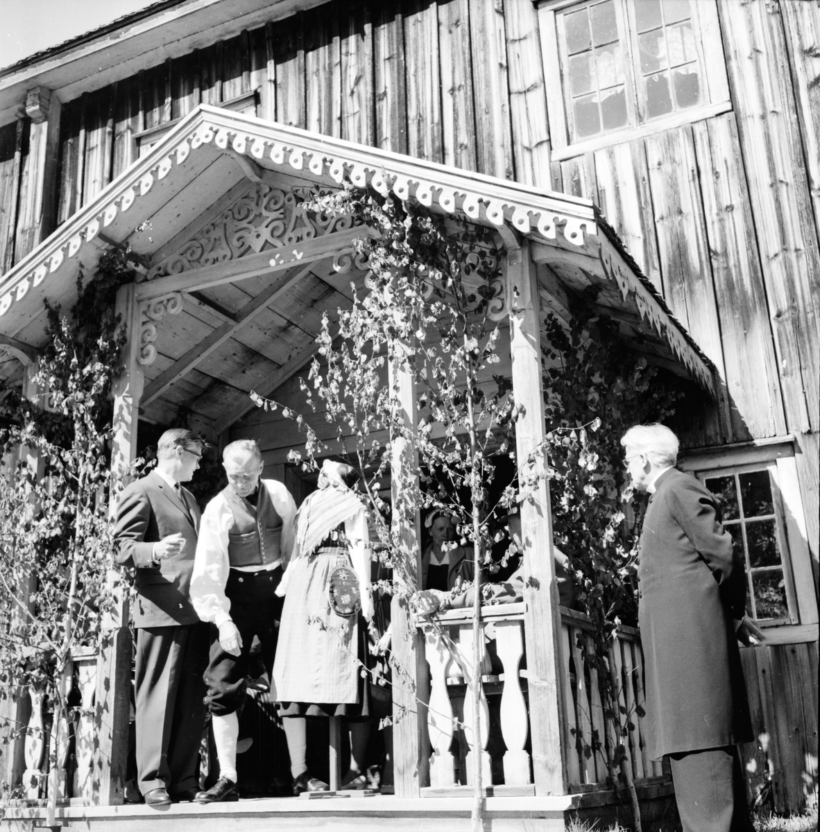 Fågelsjö,
Hembygdsdag,
1 Juli 1962