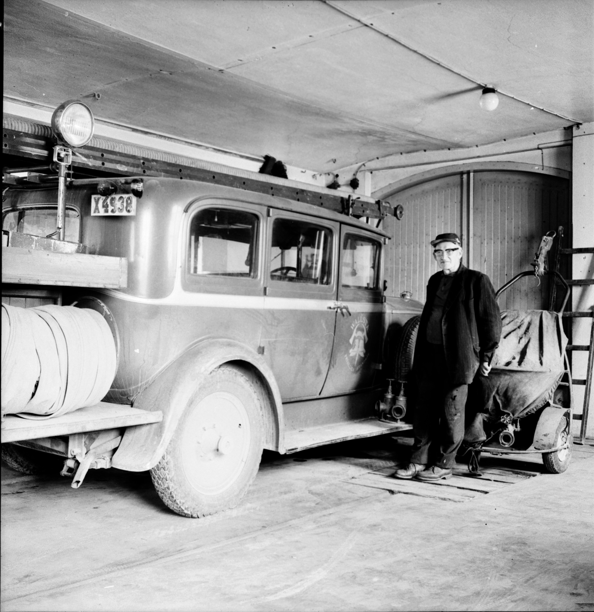 Arbrå,
Rep. om brandkårer,
7 Oktober 1967