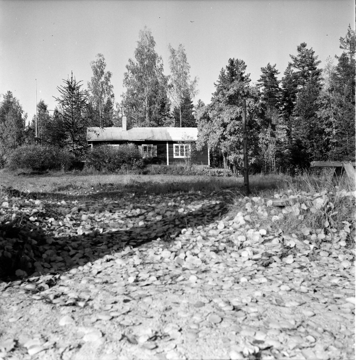 Undersviks Stiftsgård,
Konstkurs,
Konstnär Karlström,
2-3 Oktober 1965
