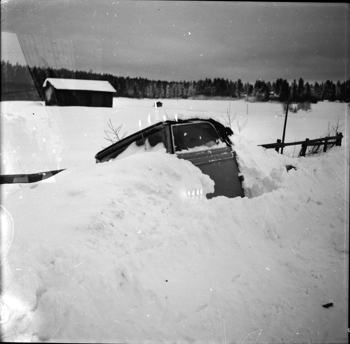 Snöbilder,
Ovädret,
1955