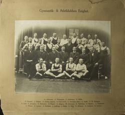 Gymnastik- & Atletklubben Enighet