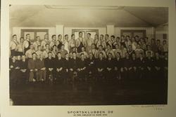 30 års jubileum 24. mars 1939