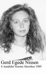 Portretter av Gerd Egede Nissen, Stein Runar Olsen og Jan Ve