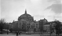 Nationaltheateret, Oslo.