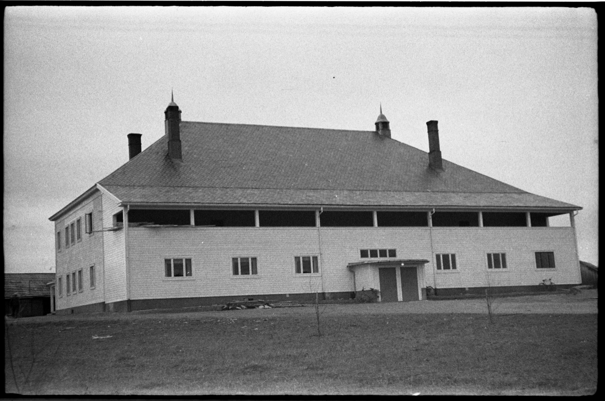 Østre Toten Festivitetslokale 1937.
