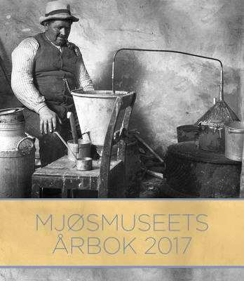 Mjøsmuseets årbok 2017 forside (Foto/Photo)