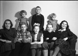 Fettere og kusiner innen familiene Sørheim og Ørbeck Sørheim