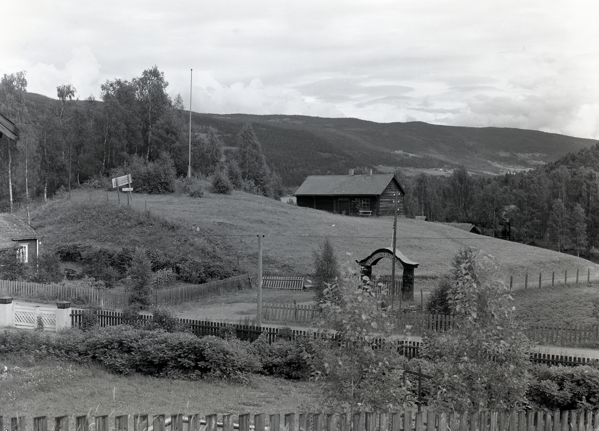 Høyne skule, Valdres Folkemuseum.
