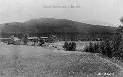 "Gammel Østerdalsgaard, Tronfjeld"