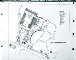 OAF jubileumsutstilling 1956 [Fotografi]