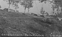 Langryåsen, Dalsbygda.