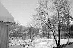 Lillehammer Sparebank. I dag Kulturhuset Banken. Slutten av 