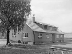 Lillehamme og Fåberg Yrkesskole, Fåberggata 152. Skolebygget