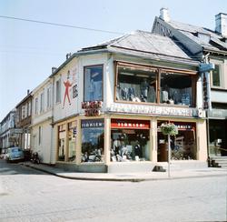 Forretningen til Brødrene Isaksen A/S