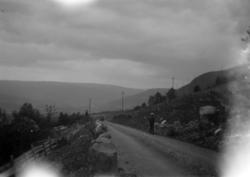 Utsikt mot Gausdal fra Nordre Ål.