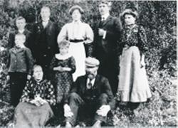 Gruppebide fra Vassvik.