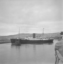 Hurtigruteskipet M/S Nordstjernen