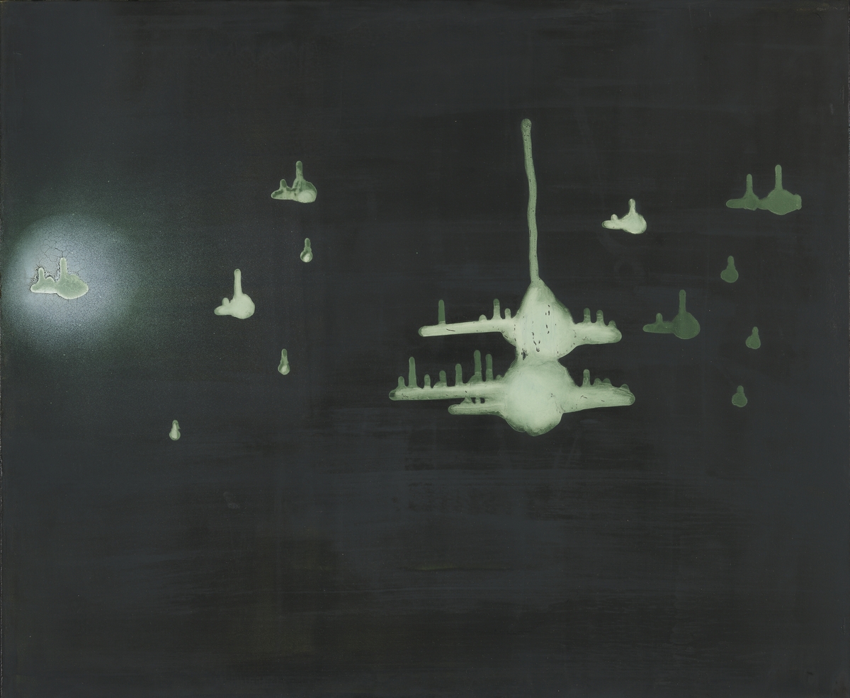 From where I am Standing [Maleri]