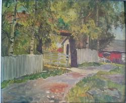 Bellarud [Landskapsmaleri]