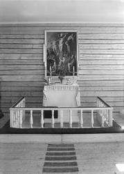 Aunegrenda kapell, Haltdalen