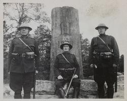 Tjenestemenn i Statspolitiet, 1932