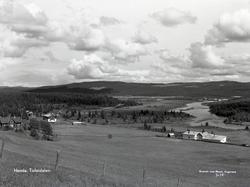 Hovda fjellstue, Tisleidalen, Nord-Aurdal.