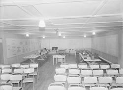 Bedriftskolen, klasserom.
