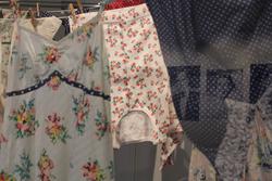 Utstillingen "50-tallet - drøm og virkelighet" på Norsk Folk