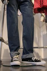 Utstillingen "50-tallet - drøm og virkelighet" på Norsk Folk