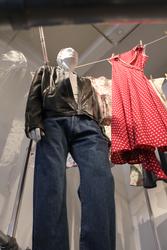 Utstillingen "50-tallet - drøm og virkelighet" på Norsk Folk