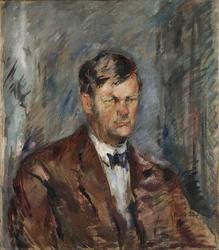 Per Deberitz [Portrett]