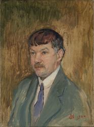 Ludvig Karsten [Portrett]