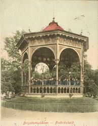 Brigademusikken - Fredrikshald