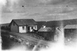 Bolighus,uthus Hestehagen eller i Haga