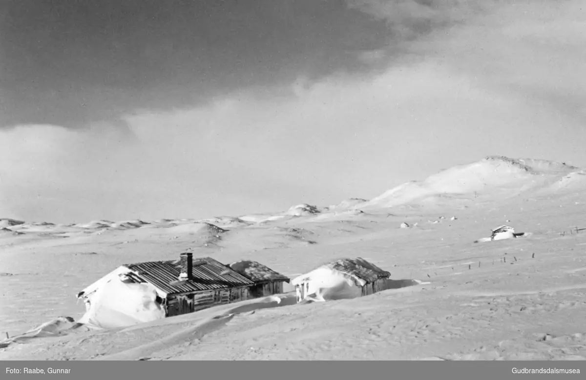 Fjellandskap
