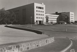 Kringkastingshuset [Fotografi]