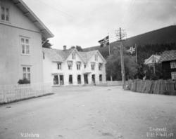 Ringebu Pensjonat og Mæhlumsbutikken