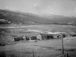 Gårdsbruk på Lesja.