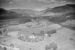 Gudbrandsdalen Folkehøgskole, Hundorp, Sør-Fron, oversiktsbi